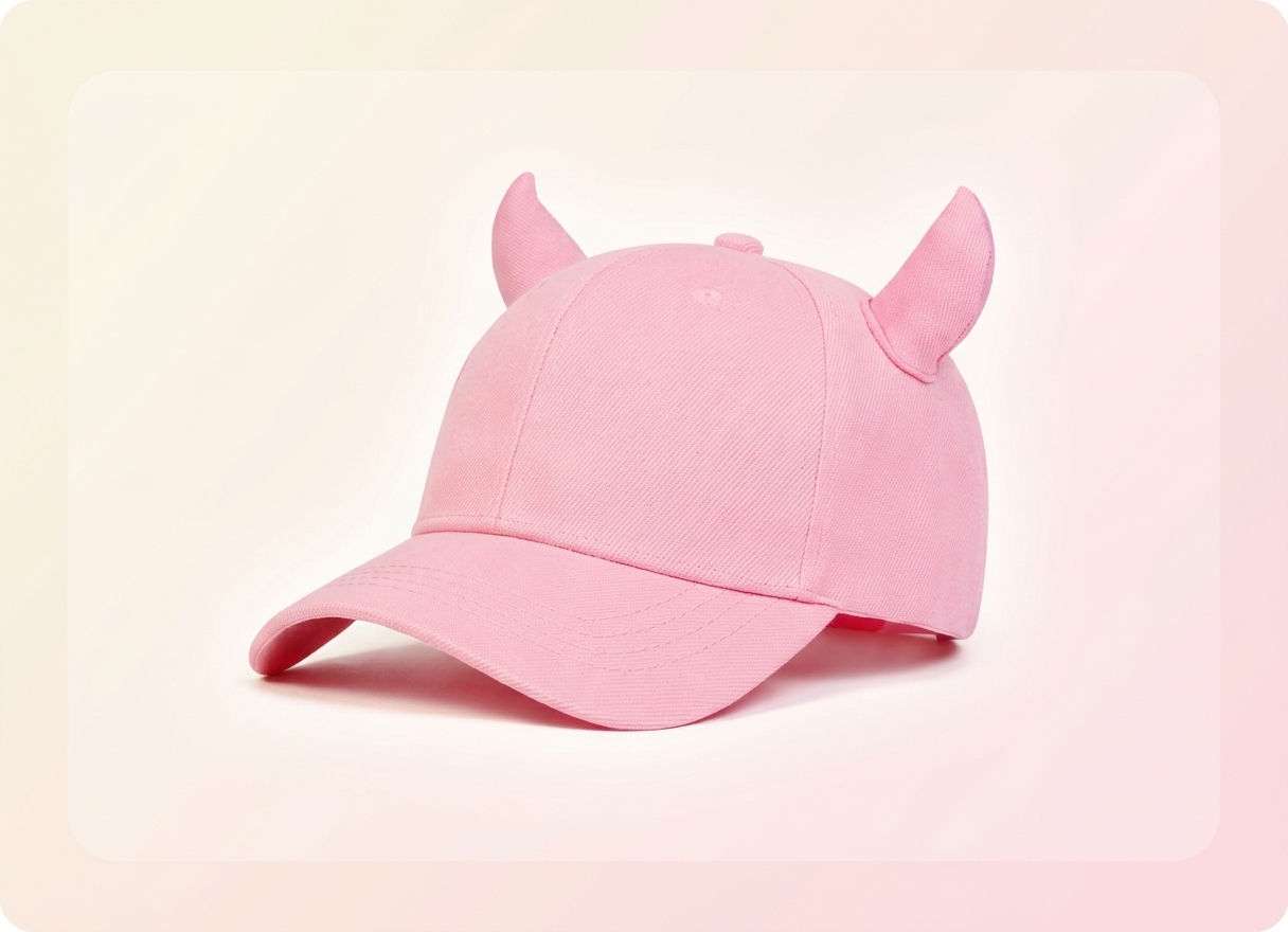 DevilCap Pink
