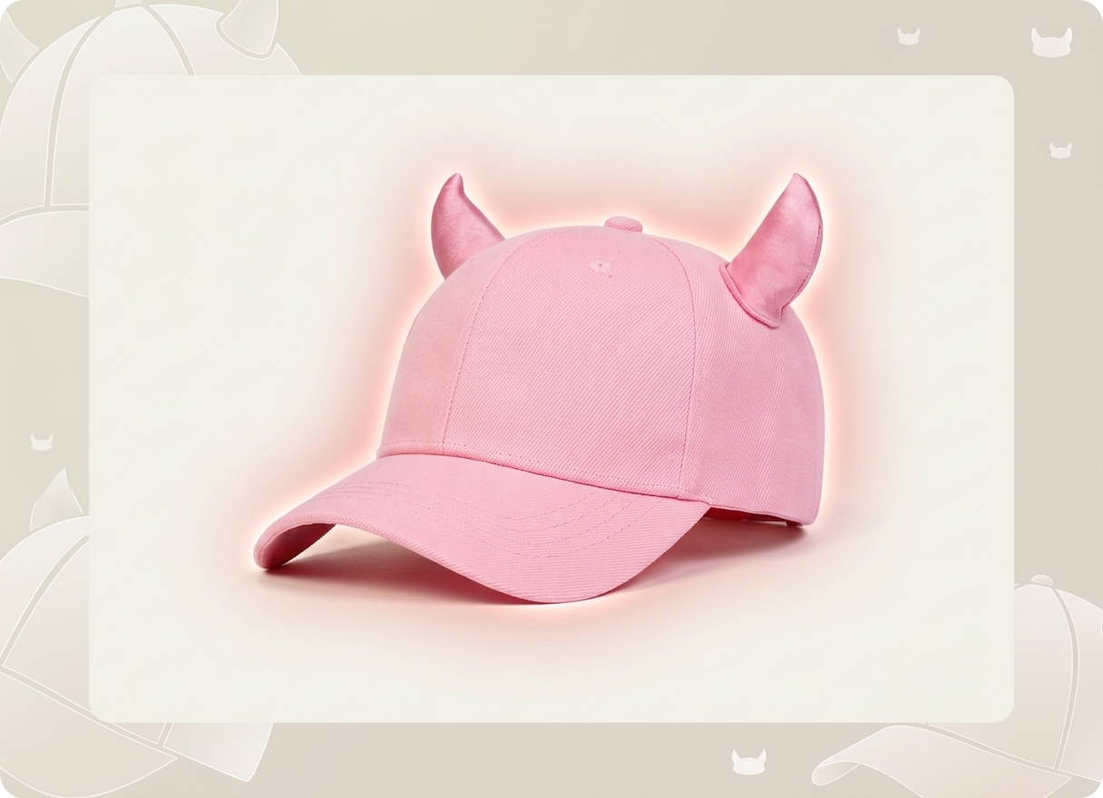 DevilCap Black